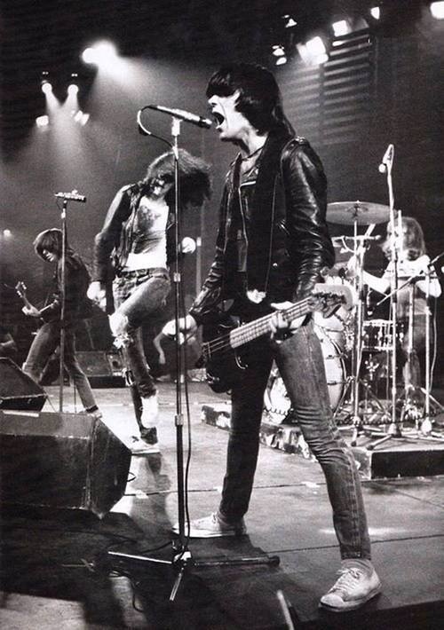 this isn't happiness™ photo caption contains external link #photography #ramones