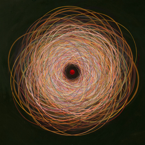 Hydrogen #particle #nuclear #molecule #painting #atom #science