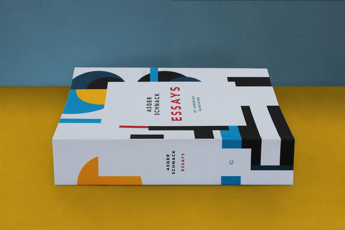 Essays - Thomas Joakim #book #cover