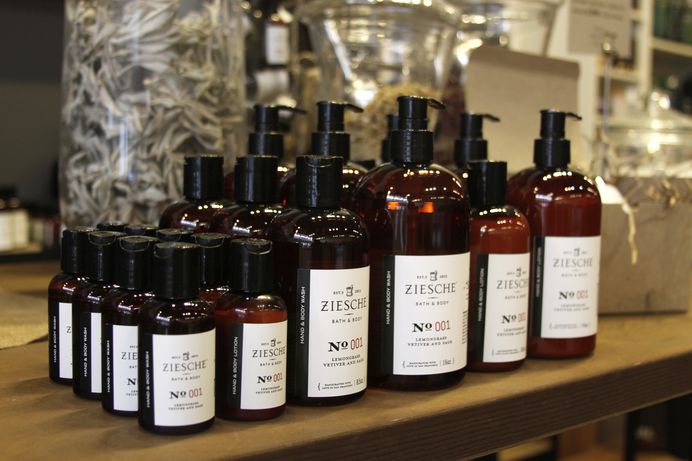 Ziesche Modern Apothecary — The Dieline | Packaging & Branding Design & Innovation News