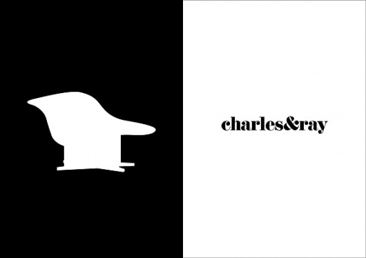 Cut it out on the Behance Network #white #forniture #design #graphic #black #minimal #and