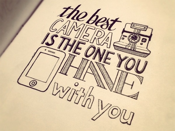 Hand Lettering Quotes #lettering