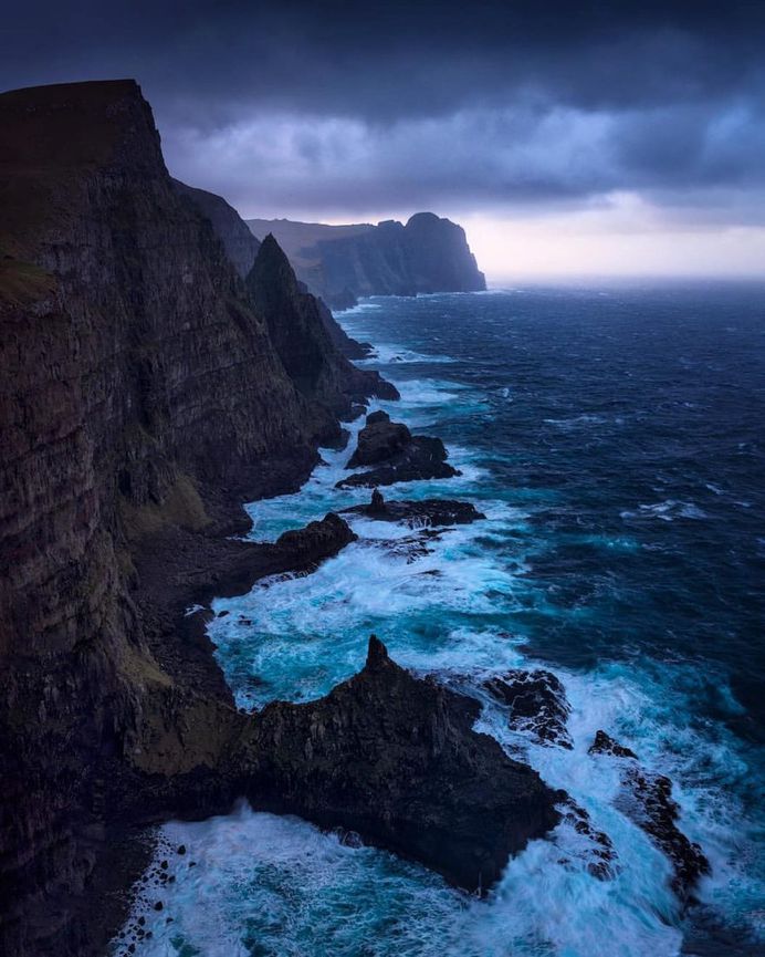 Stunning Fine Art Landscape Photography by Felix Inden