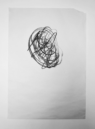 Jack Walsh #white #charcoal #balck #artwork #jack #art #and #circle #walsh