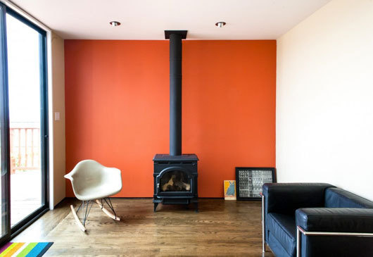 fvf red wall #interior #design #decor #deco #decoration
