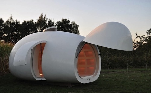 The Rise of the Backyard Office | Design Milk #backyard #dmva #office #blob #vb3 #workspace #outside
