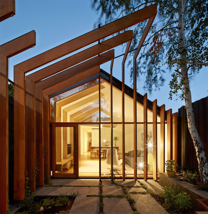 Cross House by FND Architects - #decor, #interior, #homedecor, #architecture, #home,