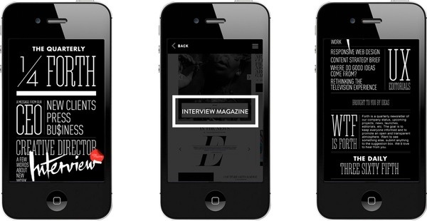 Mobile #interactive #ux #ui #iphone #mobile #ios