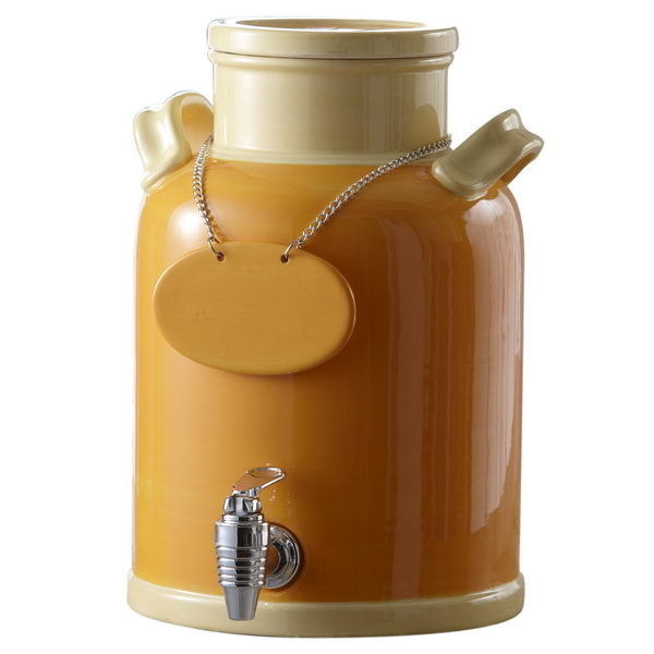 35 Creative Drink Dispensers for Home Decoration #drink #home #dispenser #diy #decoration