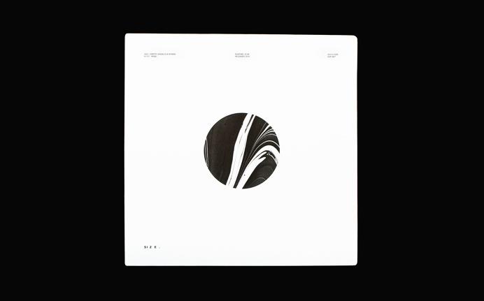 Size Branding on Behance