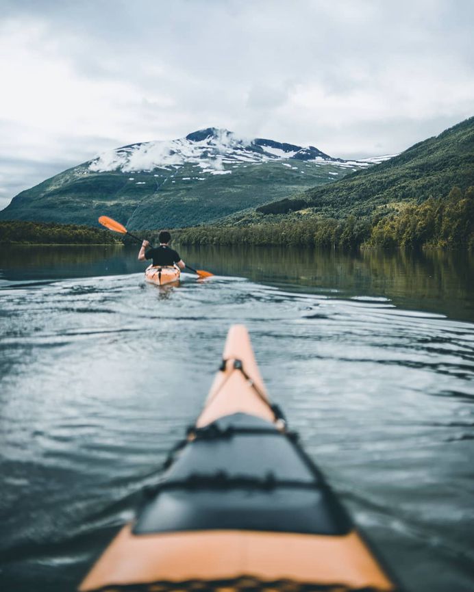 Stunning Outdoor and Adventure Photography by Marvin Walter