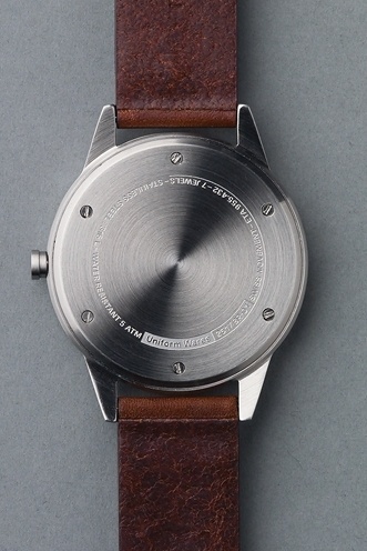 Uniform Wares #watch