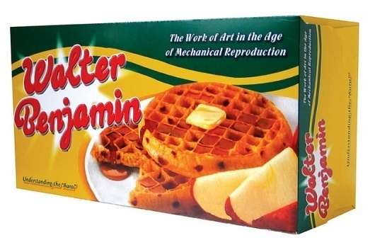 Walter Benjamin - design:related #packaging #excess #access #design #boxes #art #mezhibovskaya #katya