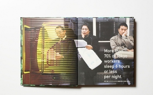 New Tokyo Life Style Think Zone on the Behance Network #tokio