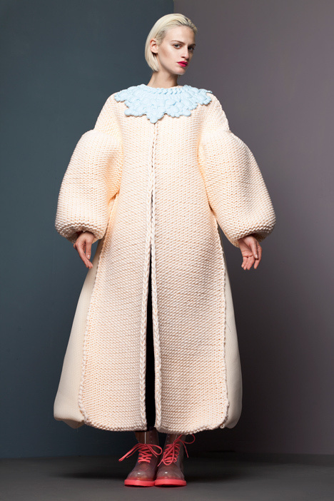 RCA Fashion Show 2013 Xiao Li #fashion