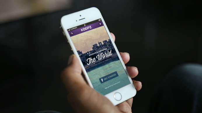 Koopz App #user #design #graphic #ui #experience #screen #app #mobile #ios #web