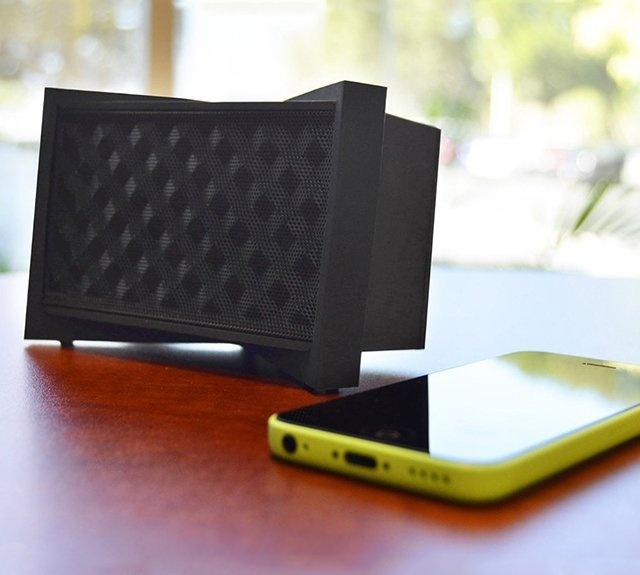 Tylt Tunz Bluetooth Speaker #tech #flow #gadget #gift #ideas #cool
