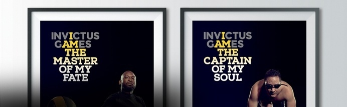 Jogos Invictus #print #poster