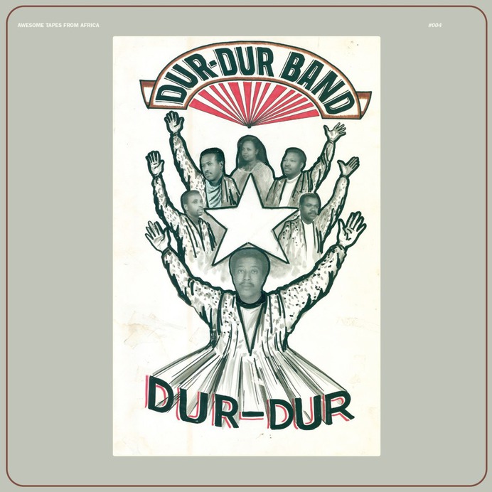 Dur-Dur Band Volume 5 - Awesome Tapes From Africa