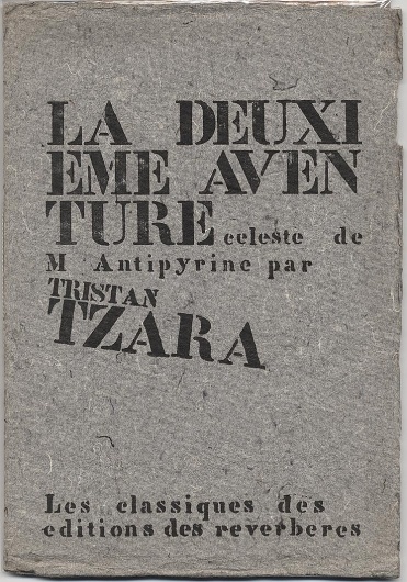 DADA-06.jpg (746×1065) #dada #dadaism #french #typography
