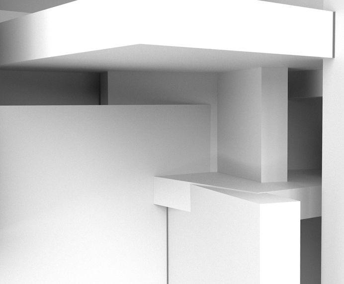 Architectural Facades on Behance