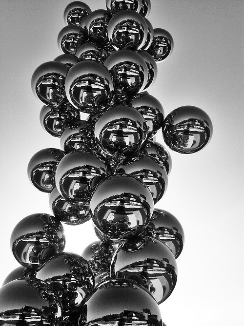 Anish Kapoor,Â Tall Tree and the Eye, 2009, Leeum #leeum #sculpture #tree #kapoor #tall #anish