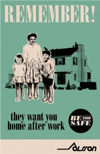 olsson0.jpg (387×597) #design #safety #retro #graphic #vintage