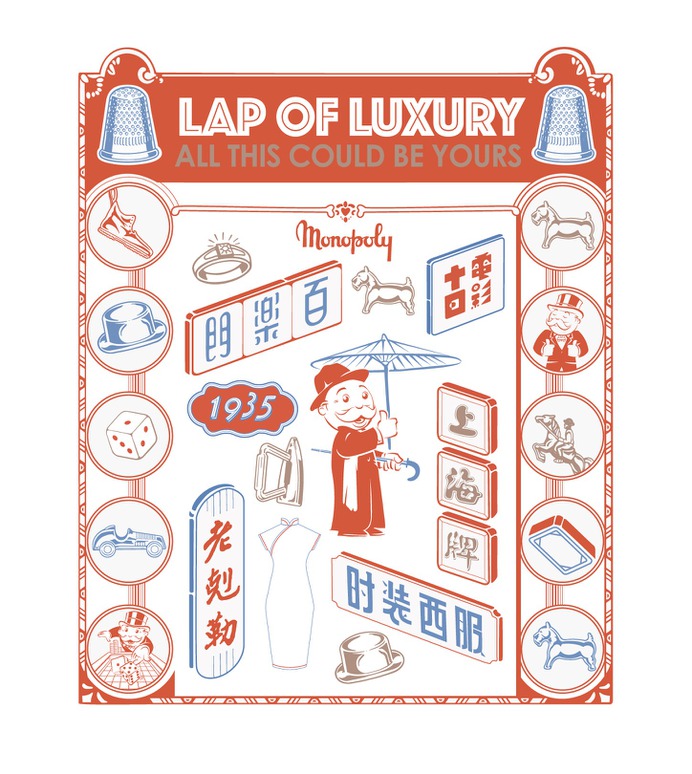 #trajanjia #design #monopoly #game #design #illustrationartists #Asia #illustrator #decoration #creative #artworks #china⁠ ⁠#Illustrationagency #designinspiration #creativeindustry #creativedirection #characterdevelopment #contentcreation #digitalcontentcreator #artistrepresentation #creativeadvertising