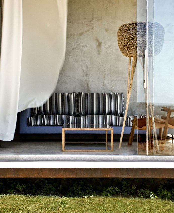 Brazilian Conceptual House