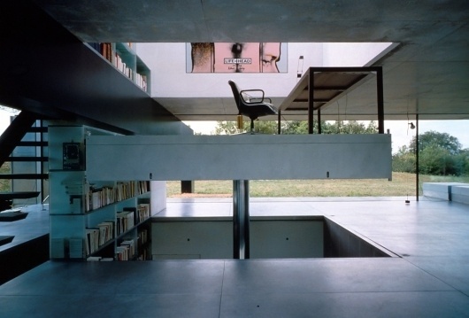 Architecture Photography: AD Classics: Maison Bordeaux / OMA - oma7 (106478) – ArchDaily #maison #oma #chair #bordeaux #building #architecture