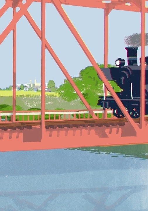 Tatsuro Kiuchi #illustration