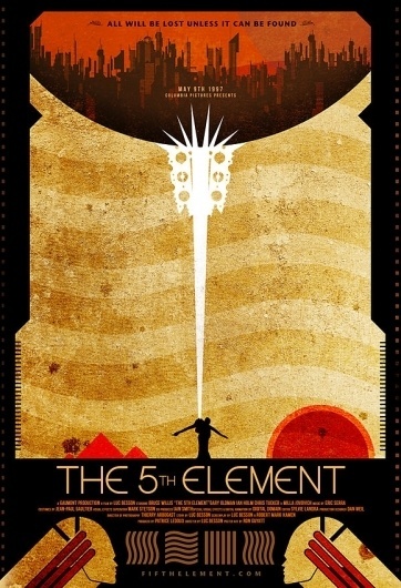 Awesome Robo!: 11 Amazing Posters By Ron Guyatt #poster #film