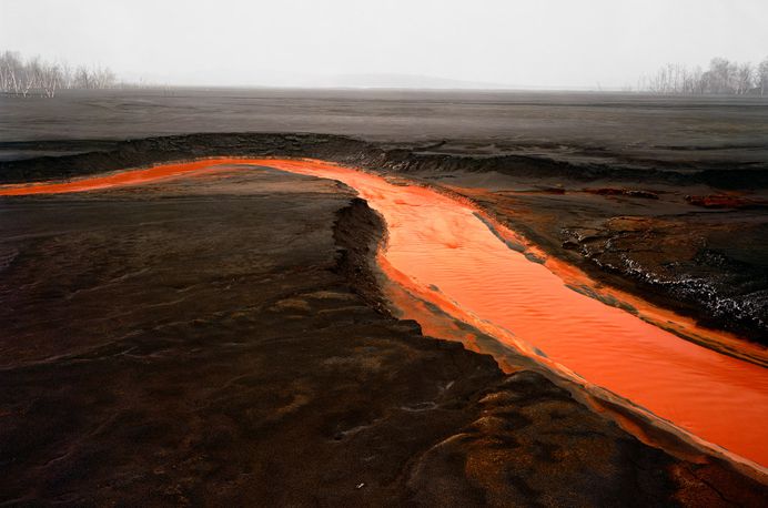 Nickel Tailings #35 Sudbury, Ontario 1996