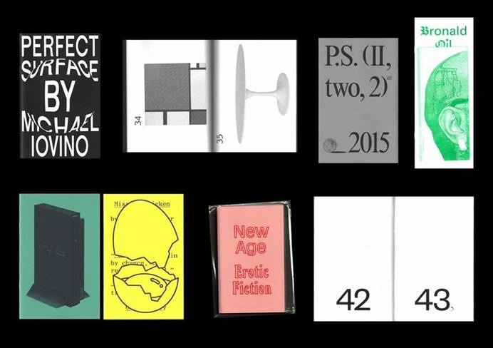inspirimgrafik:http://worldwide-x.net/post/114036018399/good-looking-editions-from-new-independent #publishing #print #zine #typography