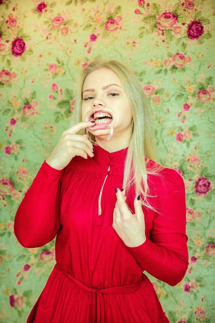 Different Beauty Portrait Series by Jelena Osmolovska