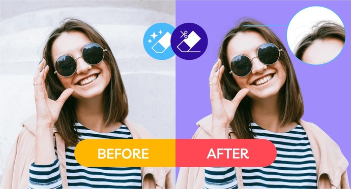 Clipping path and image masking both accomplish similar results—but the way to get them is different.