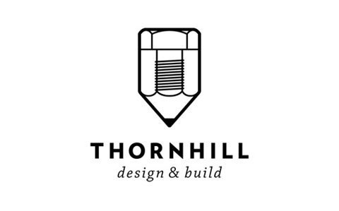Thornhill : Lovely Stationery . Curating the very best of stationery design #mark #design #identity #build