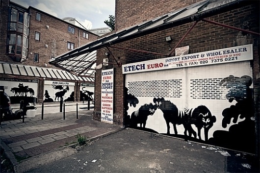 New Goulston Street #goodall #street #jasper #animals #england