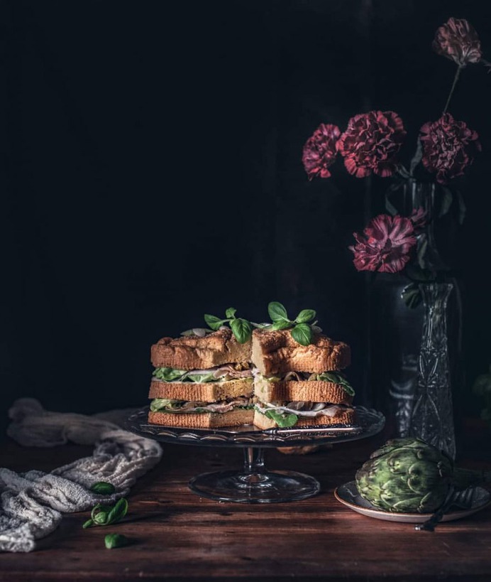 Delicious Food Photography by Diana Orga
