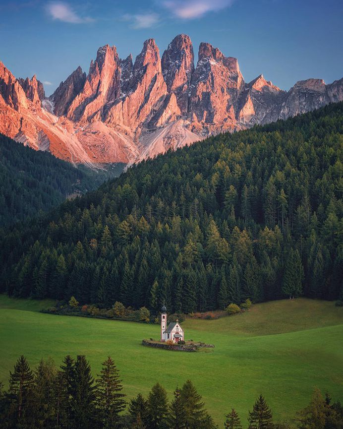Magical Travel Landscape Photography by Kai Hornung