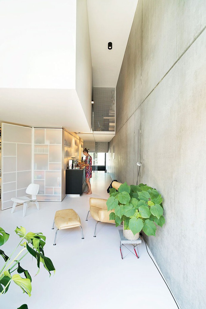 Casco Loft in Amsterdam / FABRICations