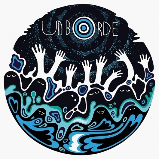 Onesidezero . Warner Records #warner #unborde #brett #onesidezero #illustration #wilkinson #records