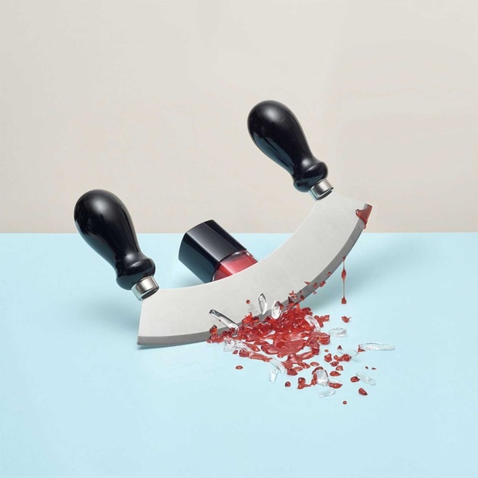 It's Time For Lunch: Sarcastic and Surreal Still Life Photography by Benjamin Henon