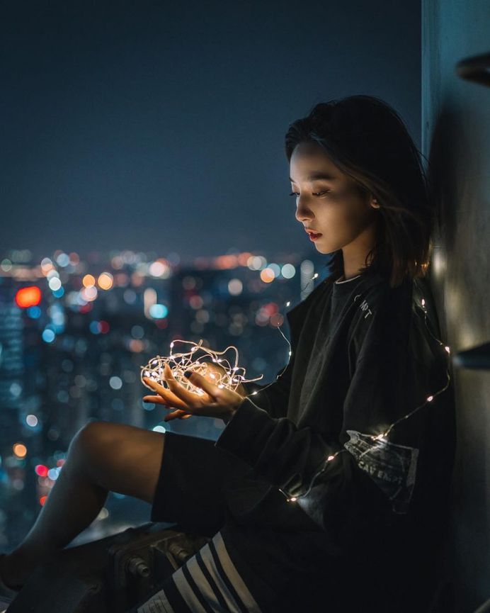 #sonyportraits: Vibrant Street Portraits by Tristan Zhou
