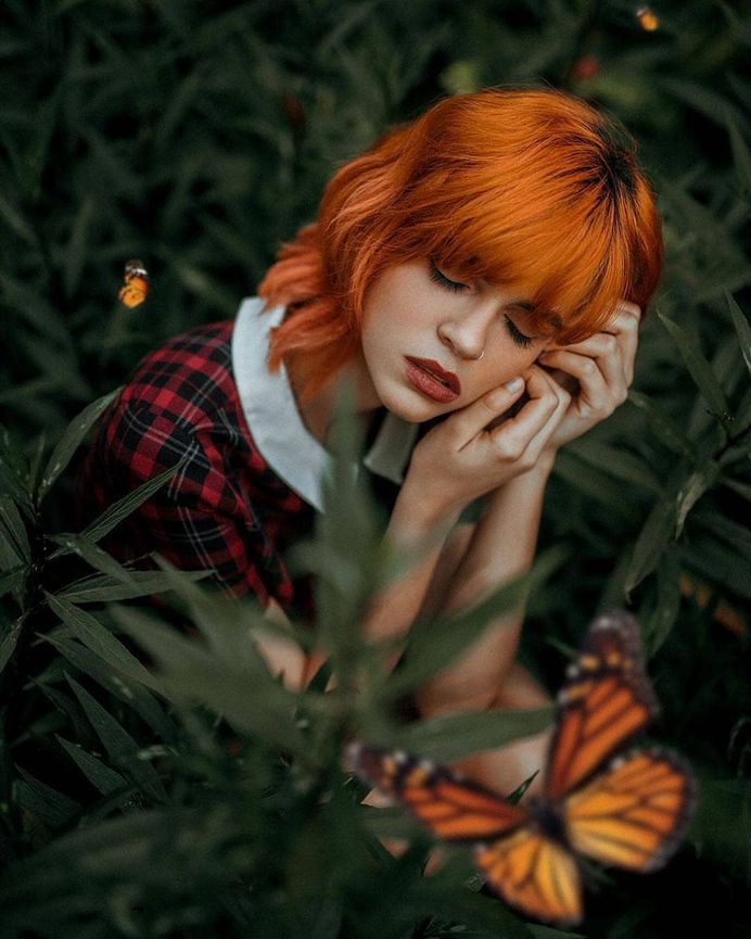 📸Photographer: Christian Luna Manso @christianlunaphoto 🎀Model: Desiree Franco @themoonsaidmeow 📌Follow: @portraitistnet 🔖Tag: #portraitistnet (at Puerto Rico)