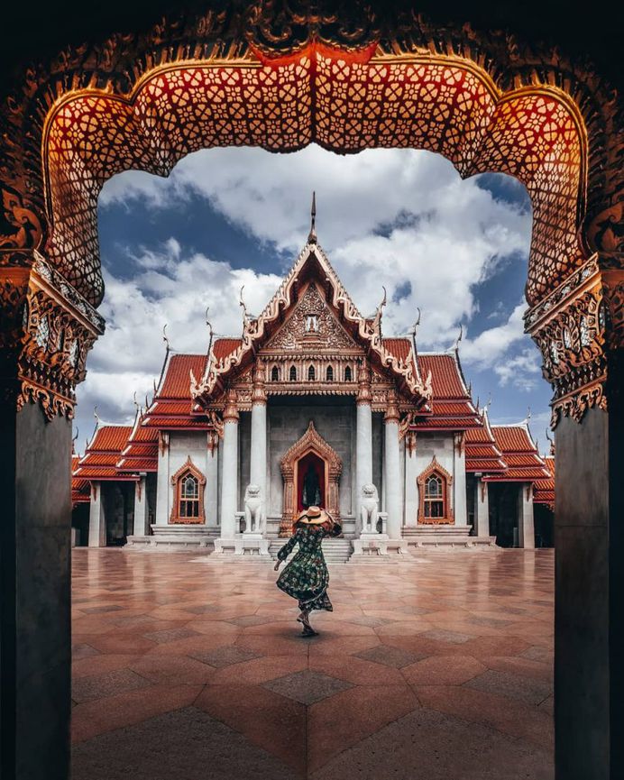 Incredible Urban and Architecture Photography by Kan Kankavee