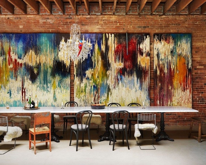 Industrial Chic Loft 6