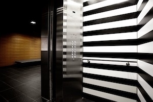 SEGD White Stripes #display #white #black #and