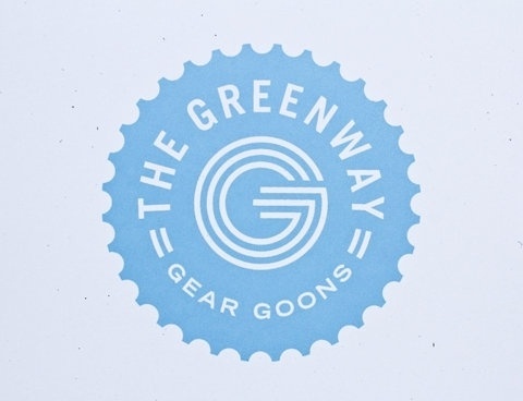 FFFFOUND! | Artcrank 2012 - Allan Peters #badge