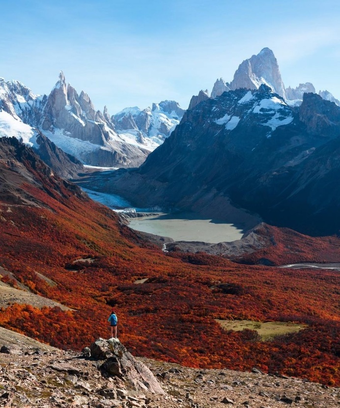 Beautiful Mountain Landscapes by Taylor Burk